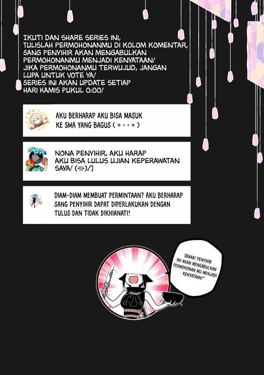 Brainless Witch Chapter 7 Gambar 8