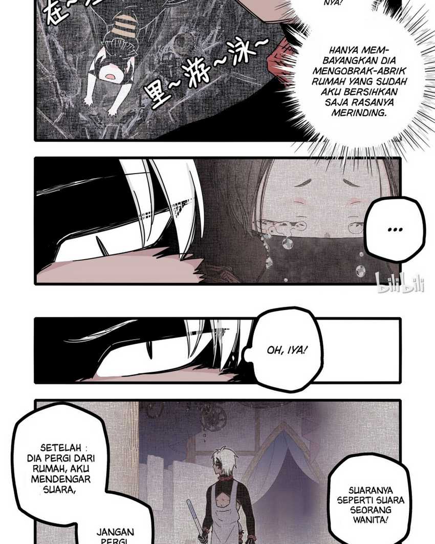 Brainless Witch Chapter 6 Gambar 12
