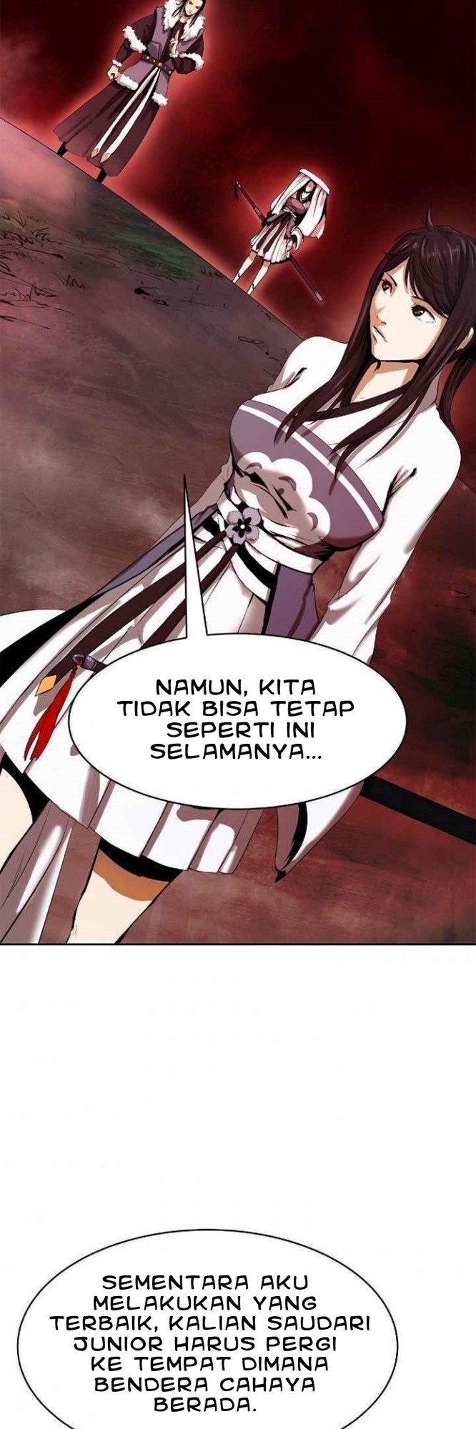 Cystic Story Chapter 25 Gambar 31