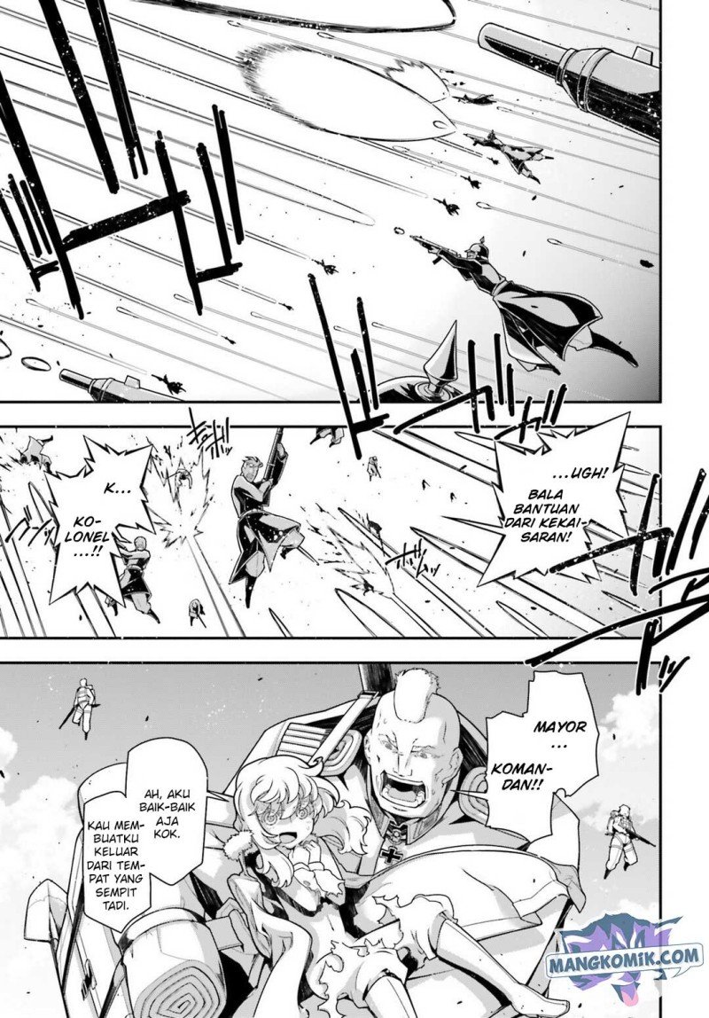 Youjo Senki Chapter 22 Gambar 13