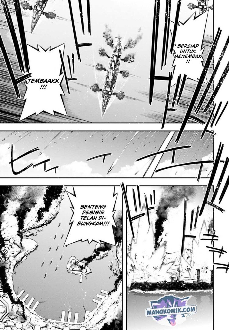 Youjo Senki Chapter 22 Gambar 19