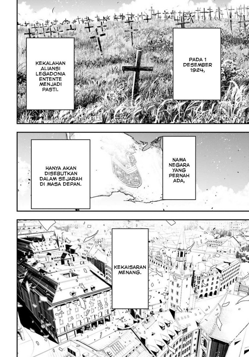 Youjo Senki Chapter 22 Gambar 34