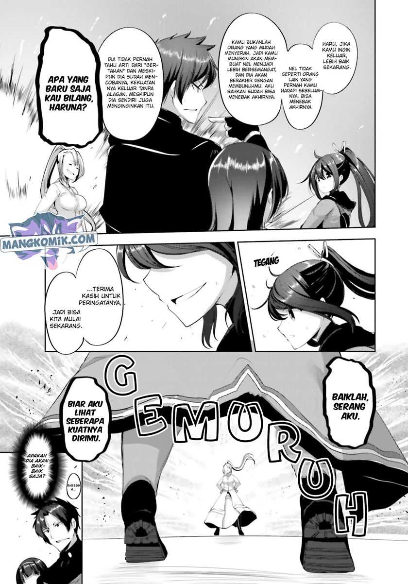 Kurogane no Mahoutsukai Chapter 12 Gambar 10