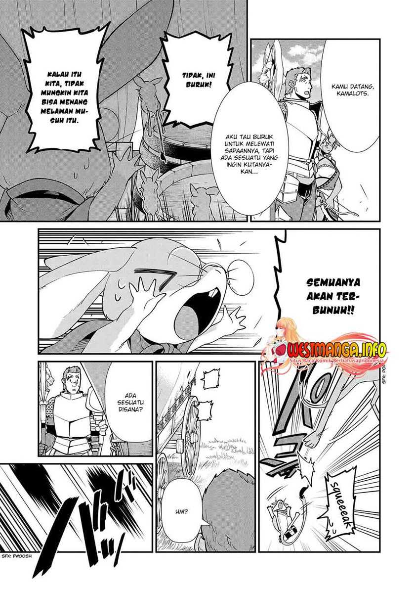 Ryoumin 0-nin Start no Henkyou Ryoushusama Chapter 12 Gambar 16