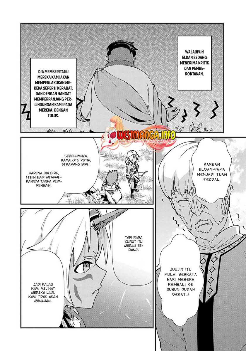 Ryoumin 0-nin Start no Henkyou Ryoushusama Chapter 12 Gambar 24