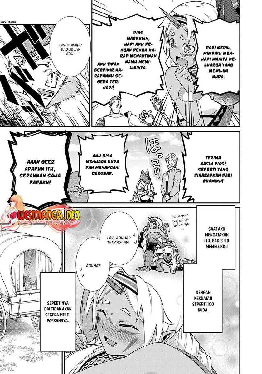 Ryoumin 0-nin Start no Henkyou Ryoushusama Chapter 12 Gambar 33