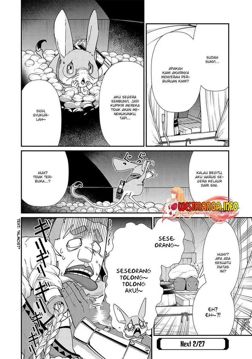 Ryoumin 0-nin Start no Henkyou Ryoushusama Chapter 12 Gambar 34