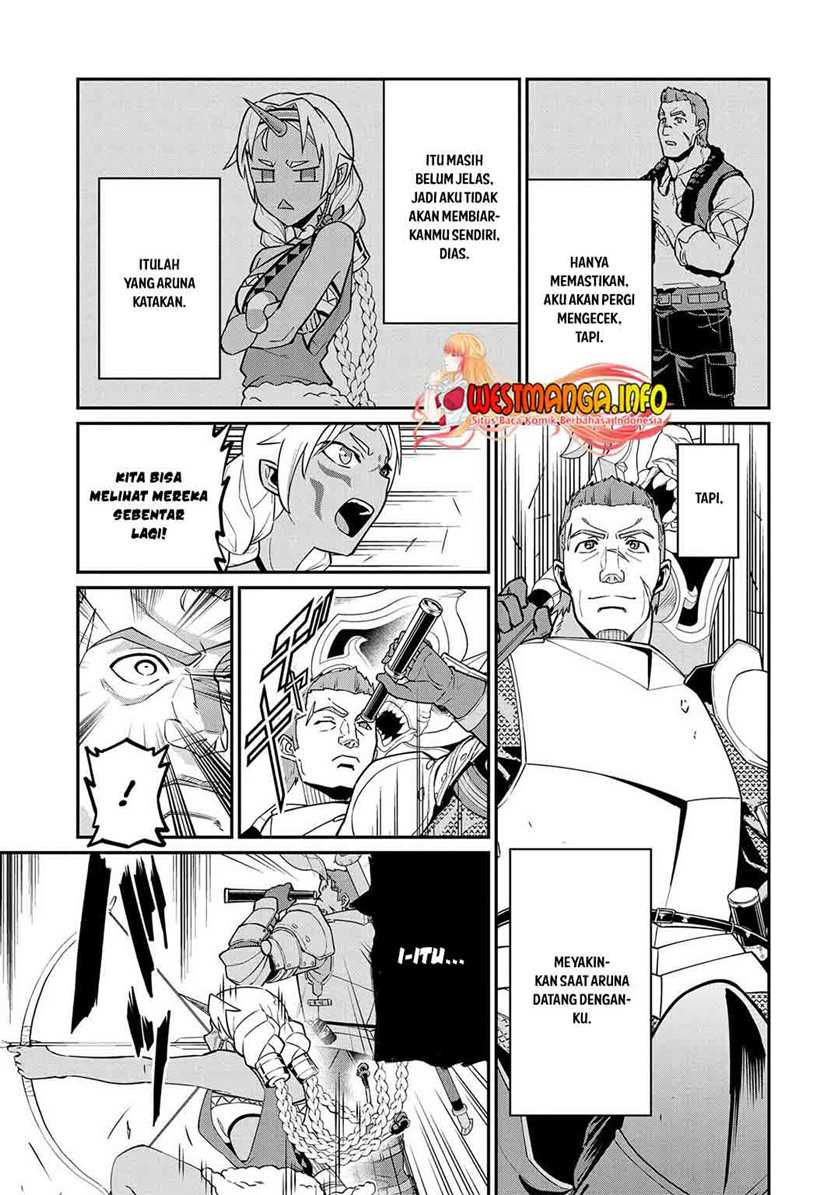 Ryoumin 0-nin Start no Henkyou Ryoushusama Chapter 12 Gambar 8