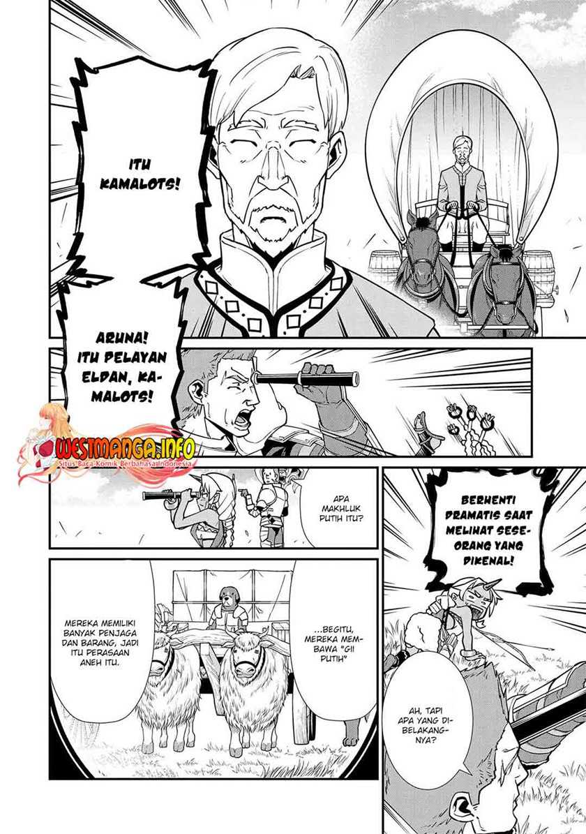 Ryoumin 0-nin Start no Henkyou Ryoushusama Chapter 12 Gambar 9