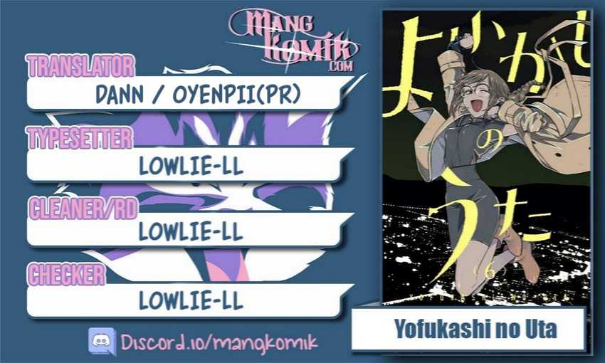 Baca Komik Yofukashi no Uta Chapter 77 Gambar 1