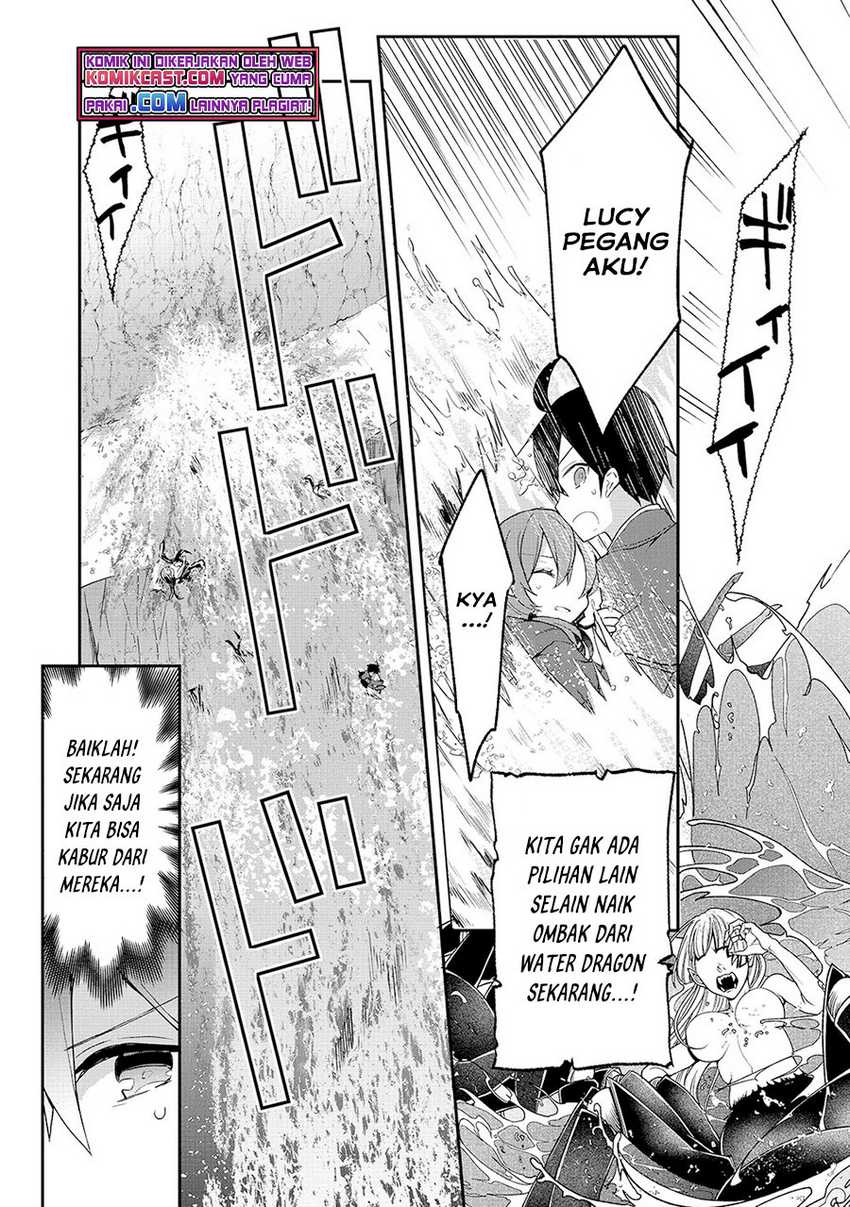 Shinja Zero no Megami-sama to Hajimeru Isekai Kouryaku Chapter 15 Gambar 20