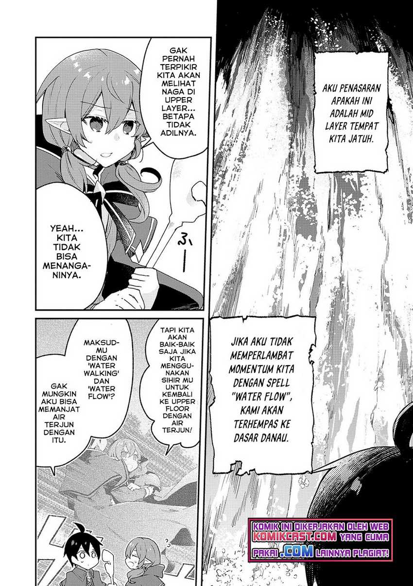 Shinja Zero no Megami-sama to Hajimeru Isekai Kouryaku Chapter 15 Gambar 3