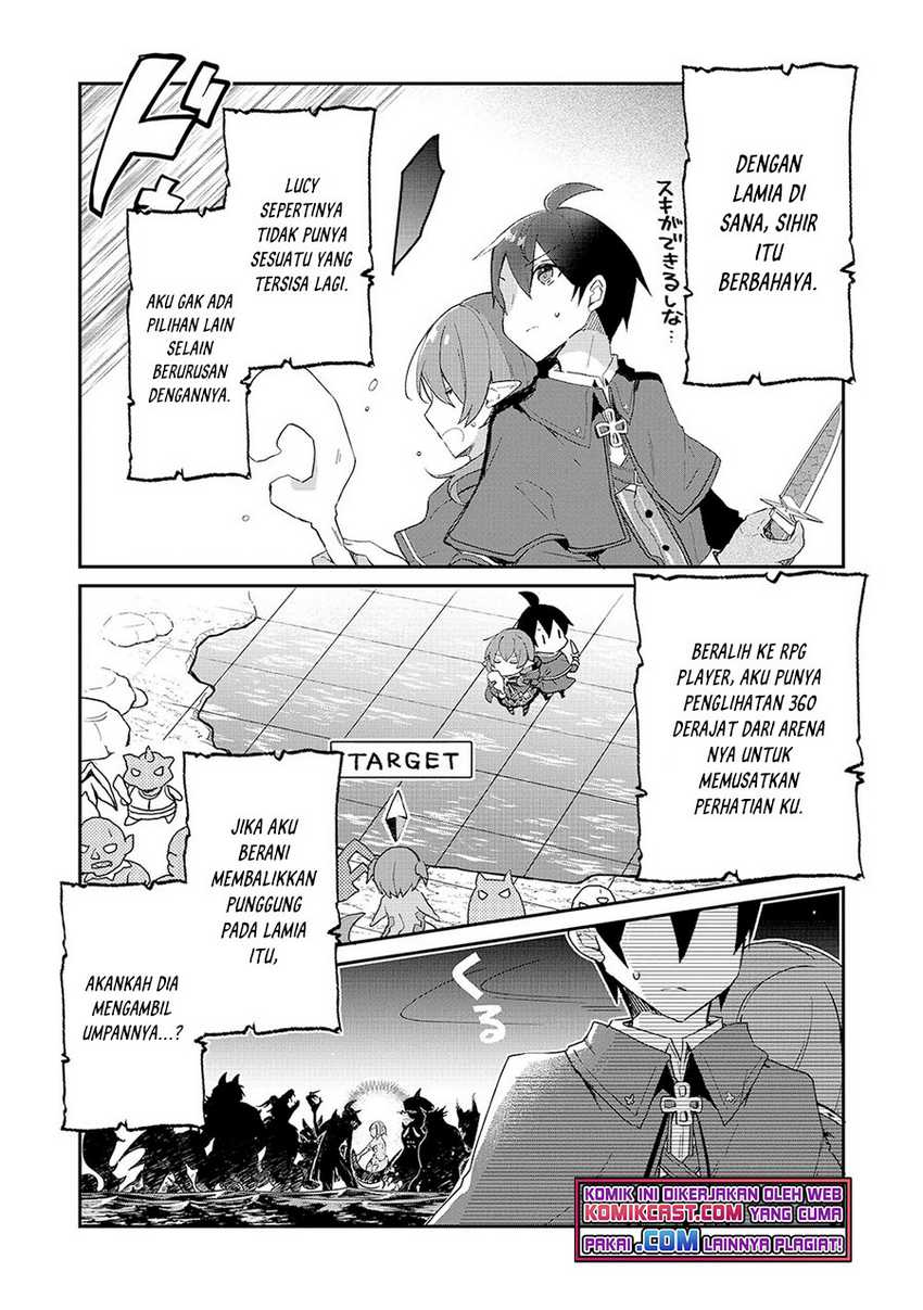 Shinja Zero no Megami-sama to Hajimeru Isekai Kouryaku Chapter 15 Gambar 30