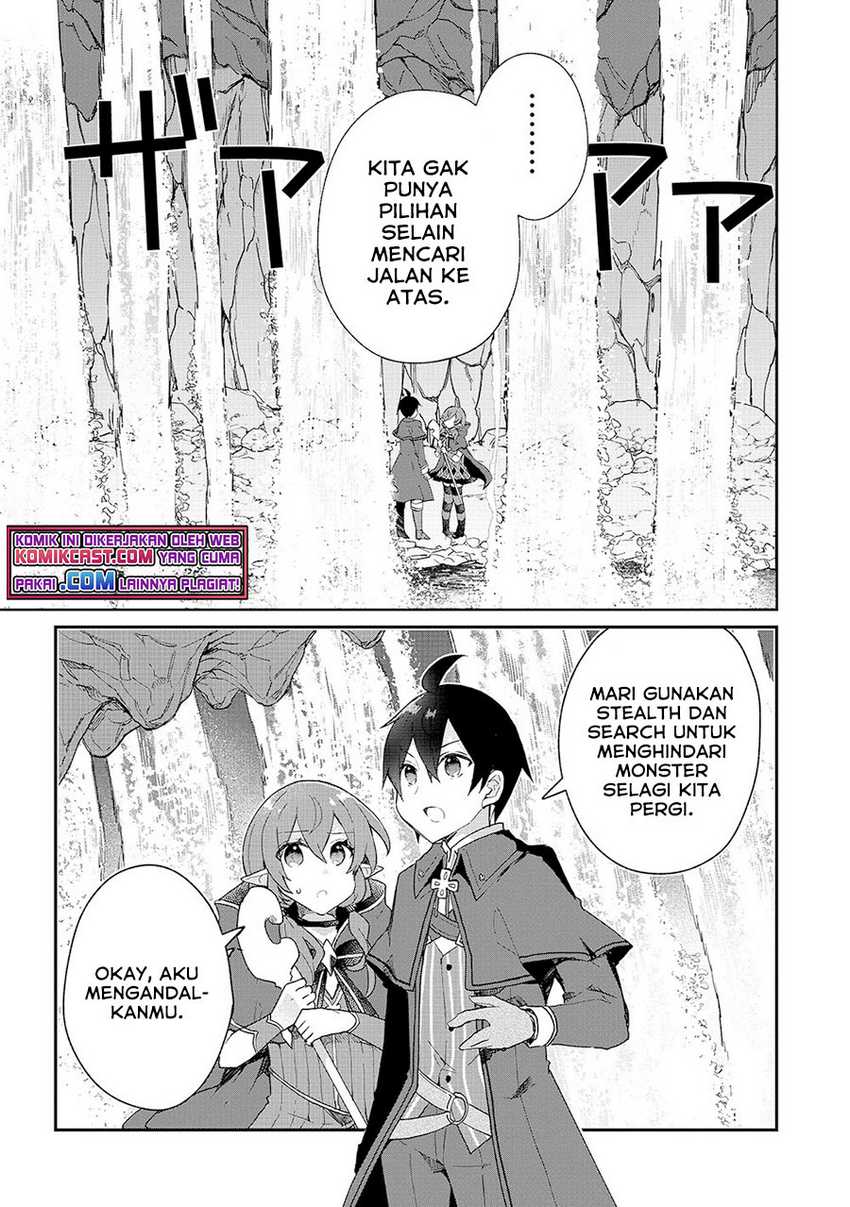 Shinja Zero no Megami-sama to Hajimeru Isekai Kouryaku Chapter 15 Gambar 4