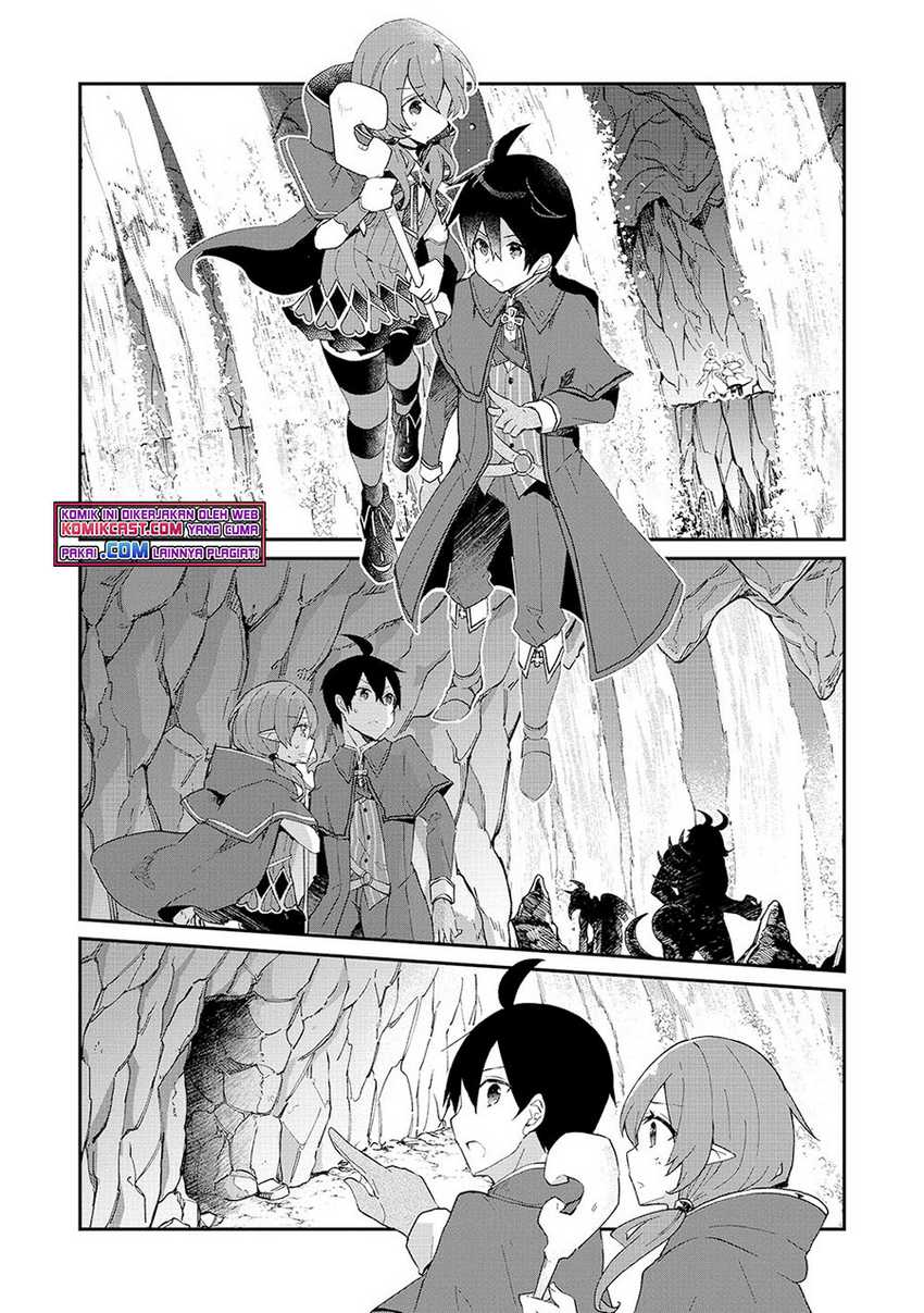 Shinja Zero no Megami-sama to Hajimeru Isekai Kouryaku Chapter 15 Gambar 5