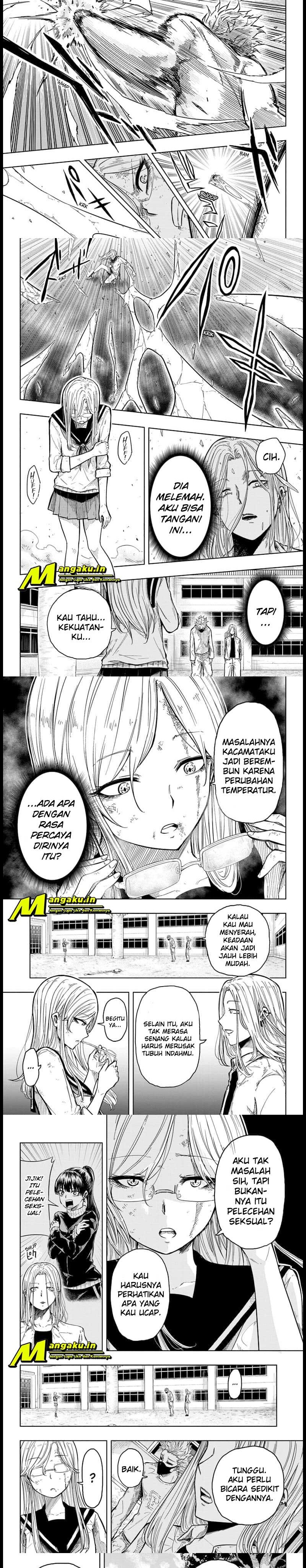 Candy Flurry (Amenofuru) Chapter 14 Gambar 3