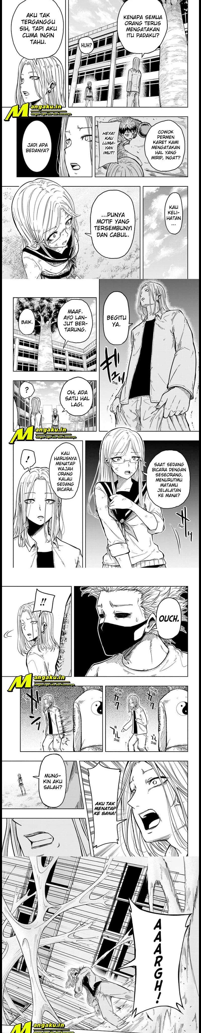 Candy Flurry (Amenofuru) Chapter 14 Gambar 4