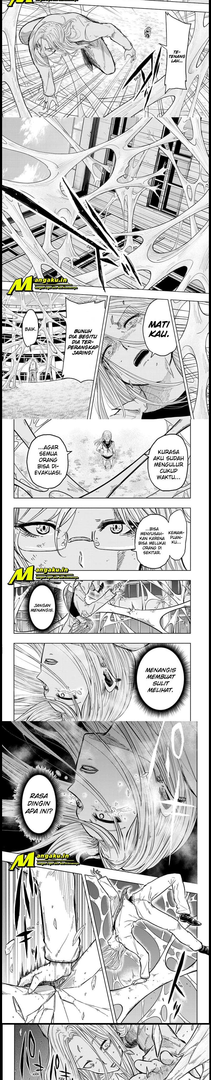 Candy Flurry (Amenofuru) Chapter 14 Gambar 5