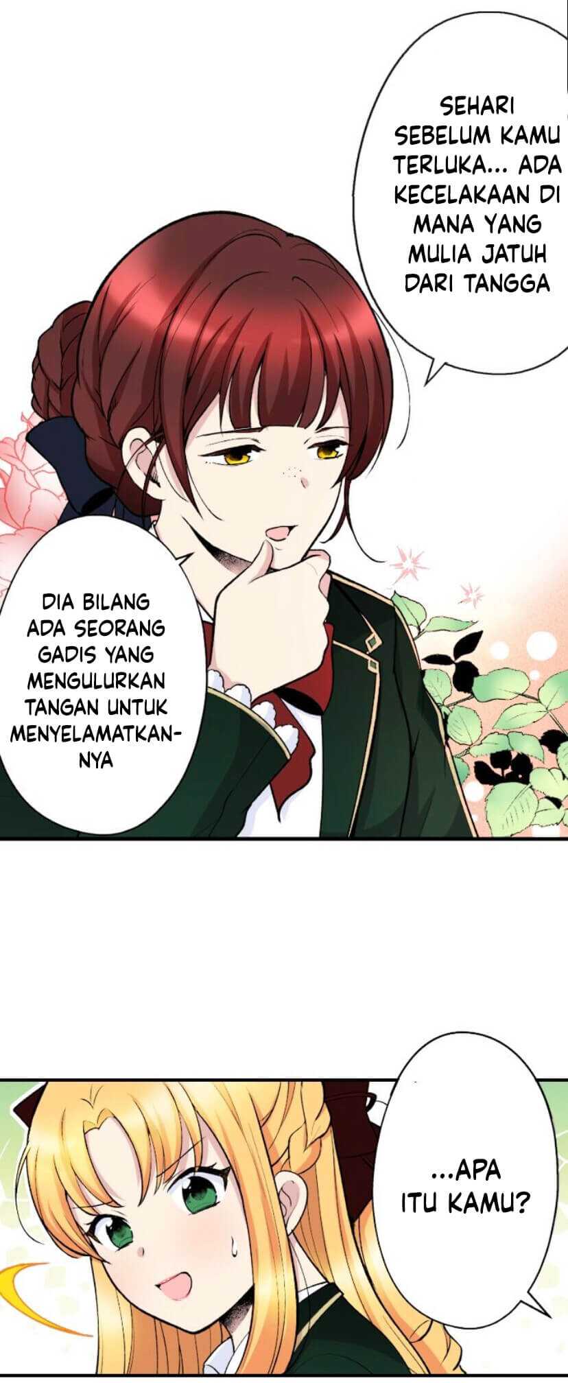 The Love King and His Ornamental Wife Chapter 16 Gambar 28