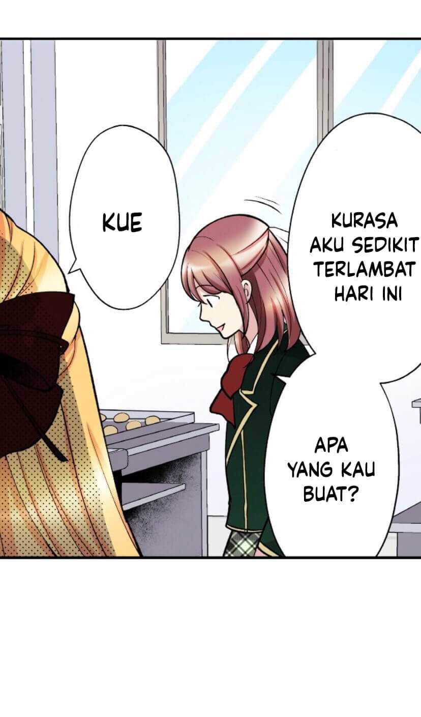 The Love King and His Ornamental Wife Chapter 16 Gambar 8