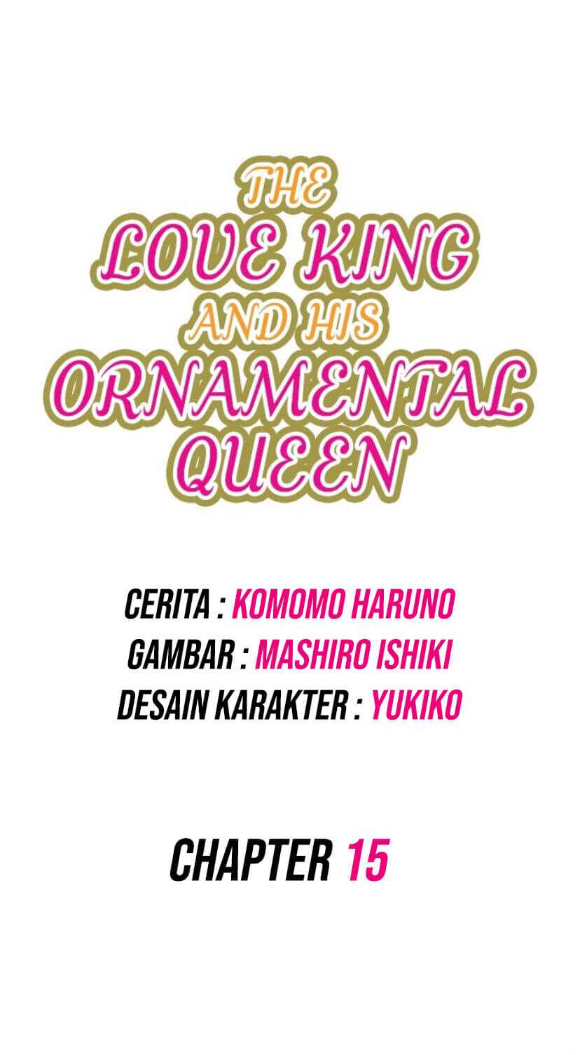 Baca Manga The Love King and His Ornamental Wife Chapter 15 Gambar 2