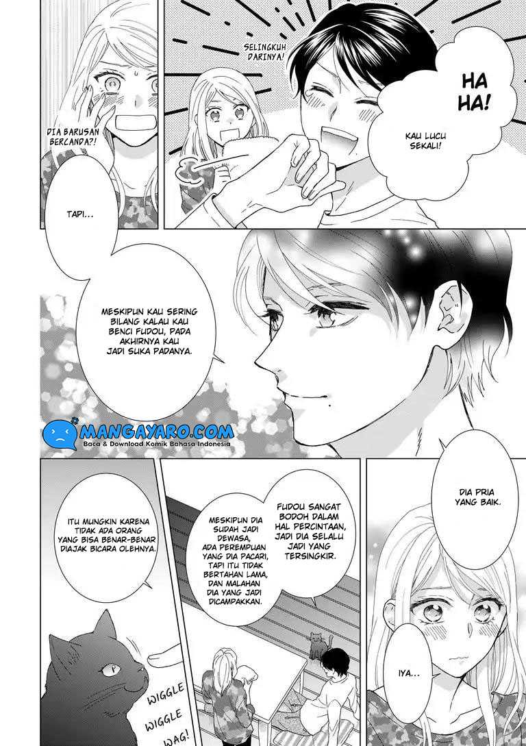 Hitotsu Yane no Shita de… Kirai na Aitsu no Amai Yuuwaku Chapter 7 Gambar 8