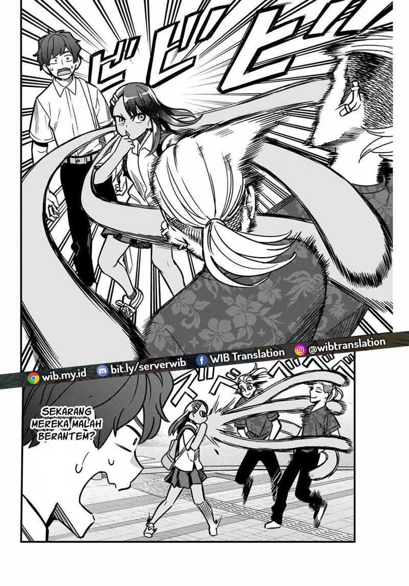 Ijiranaide, Nagatoro-san Chapter 94 Gambar 12