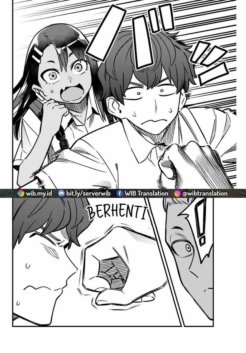 Ijiranaide, Nagatoro-san Chapter 94 Gambar 16