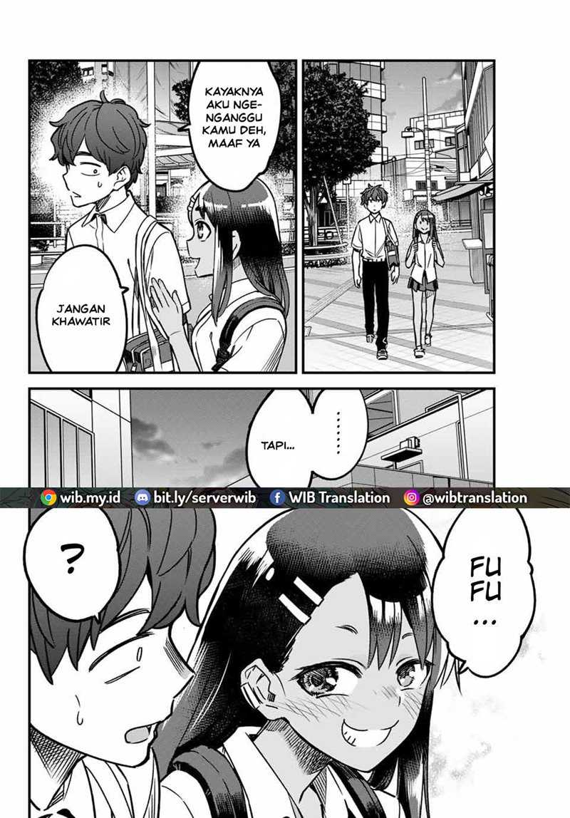 Ijiranaide, Nagatoro-san Chapter 94 Gambar 26