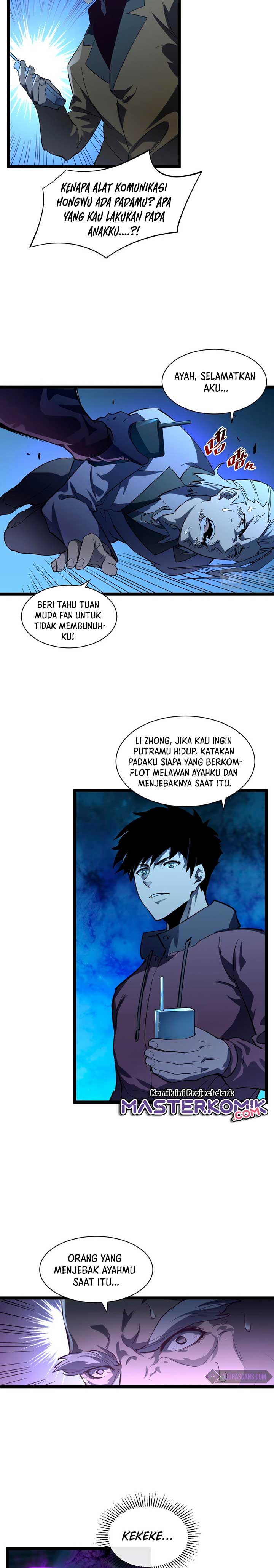 Rise From The Rubble Chapter 57 Gambar 5