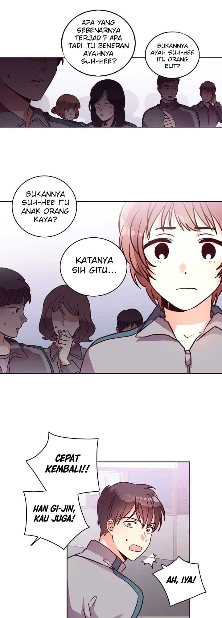 Pride Complex Chapter 23.1 Gambar 14