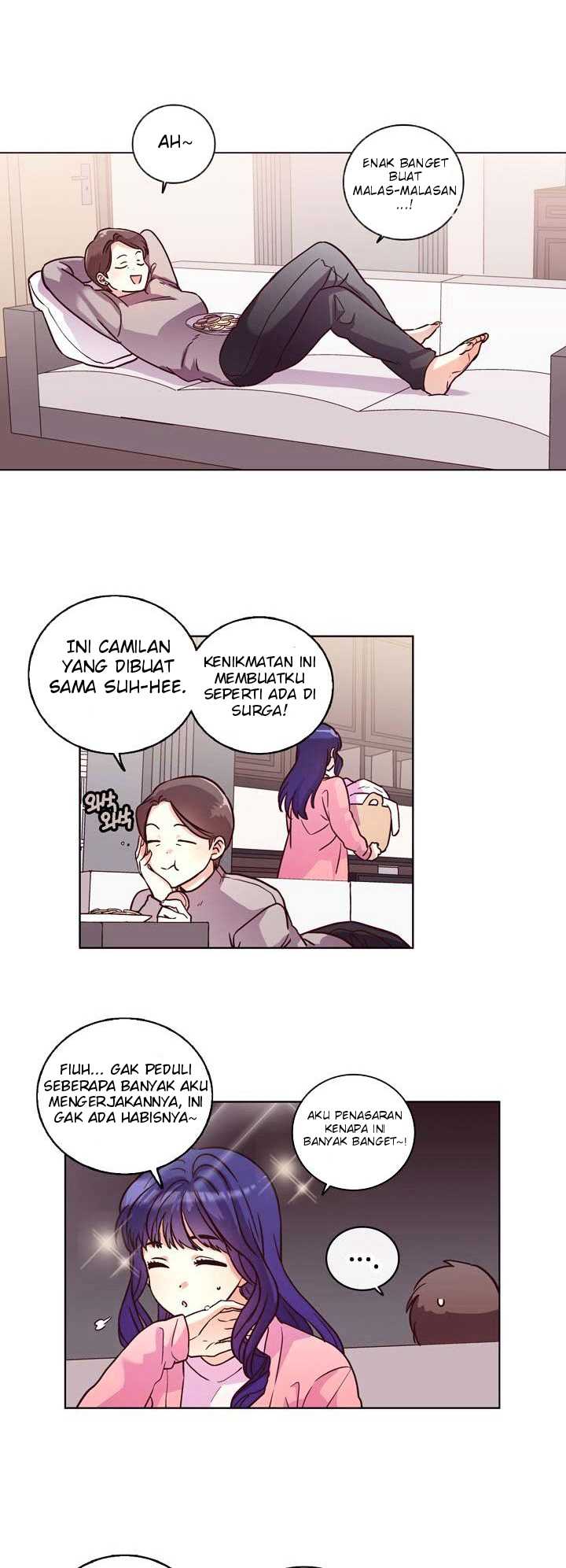 Baca Manhwa Pride Complex Chapter 23.1 Gambar 2