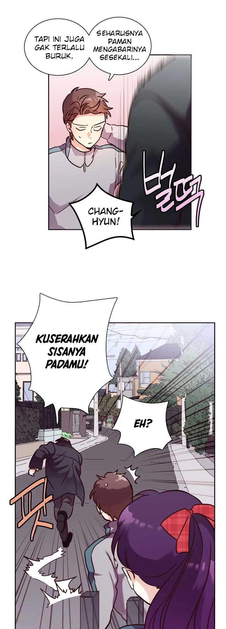 Pride Complex Chapter 23.1 Gambar 8