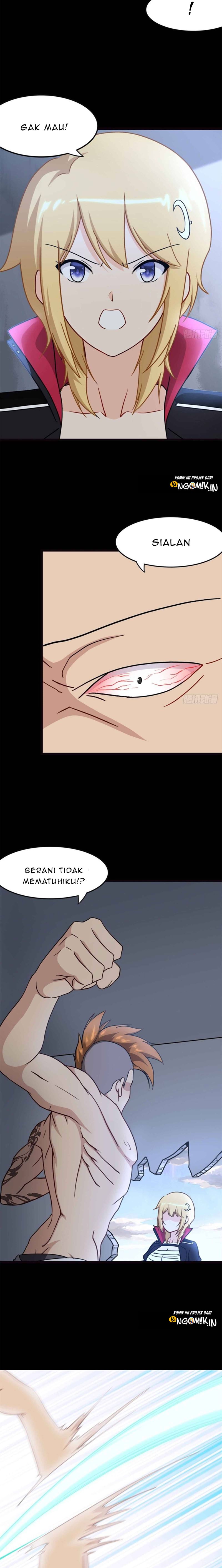 Halaman Komik