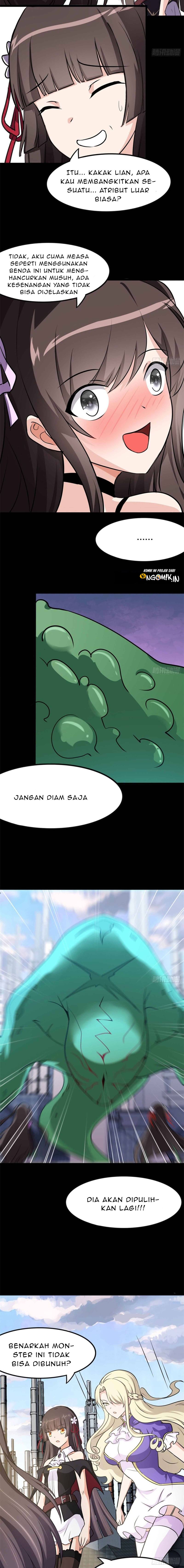 Halaman Komik