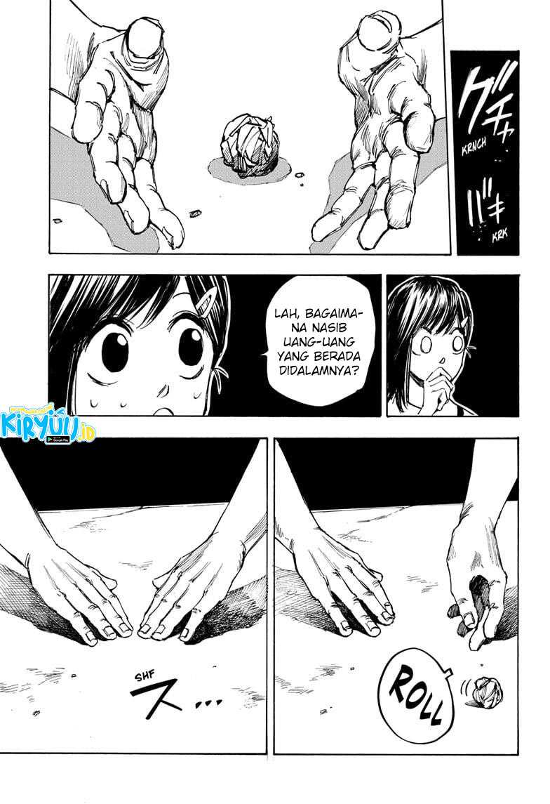 Sakamoto Days Chapter 45 Gambar 9