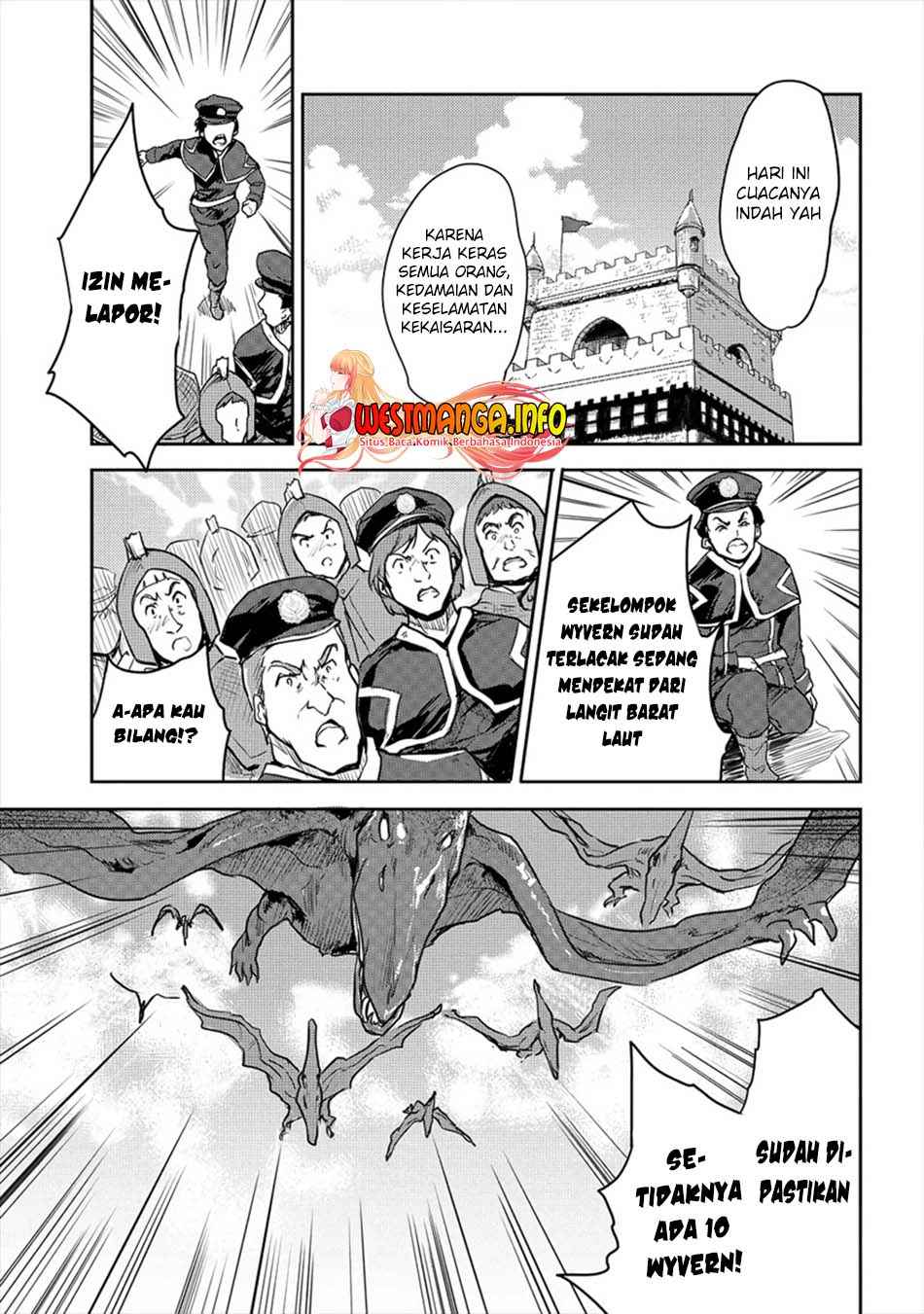 Shindou Sefiria no Gekokujou Program Chapter 21.1 Gambar 11