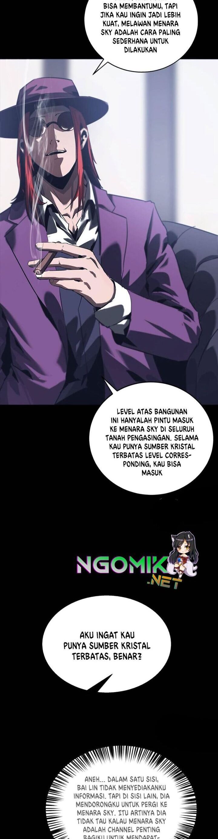 The Blade of Evolution Chapter 66 Gambar 13
