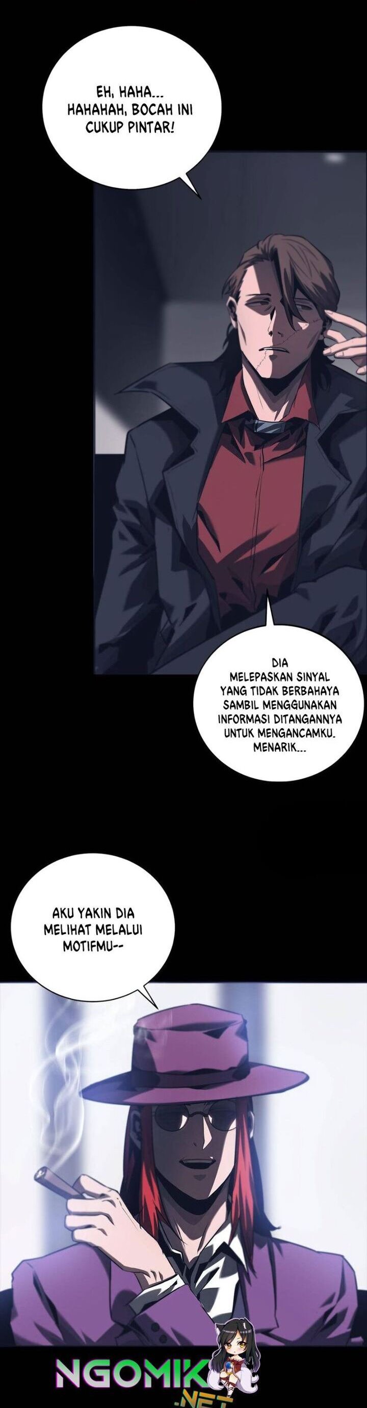 The Blade of Evolution Chapter 66 Gambar 18