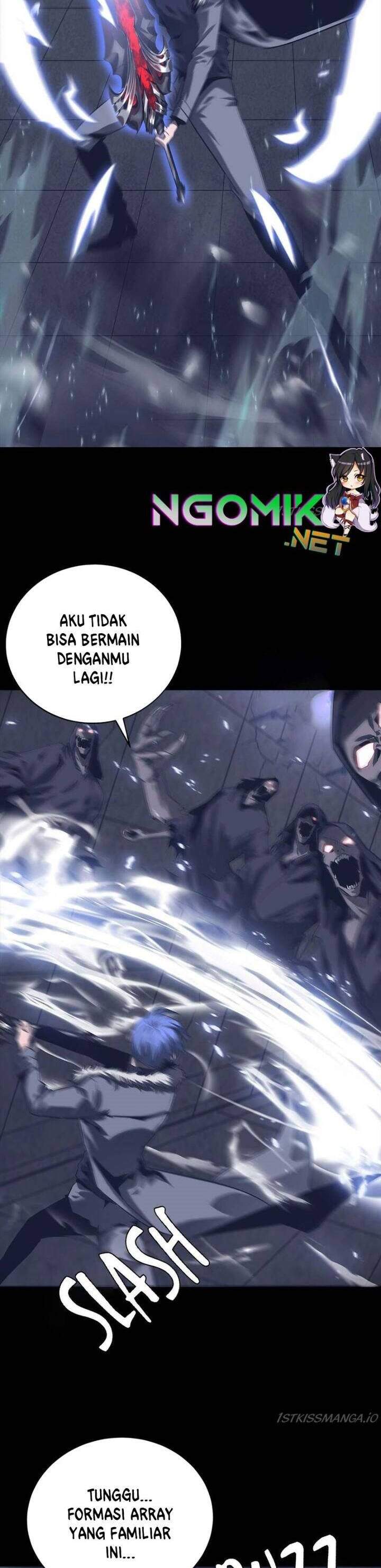 The Blade of Evolution Chapter 62 Gambar 23