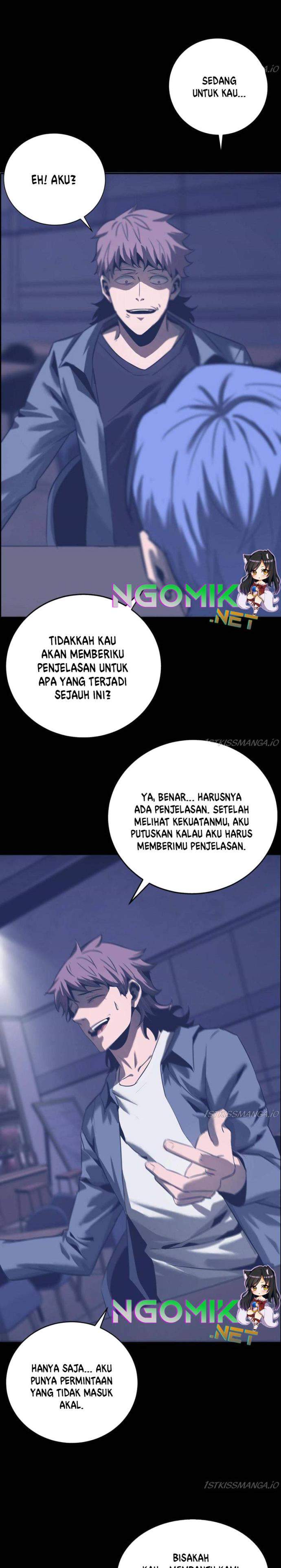 The Blade of Evolution Chapter 61 Gambar 7
