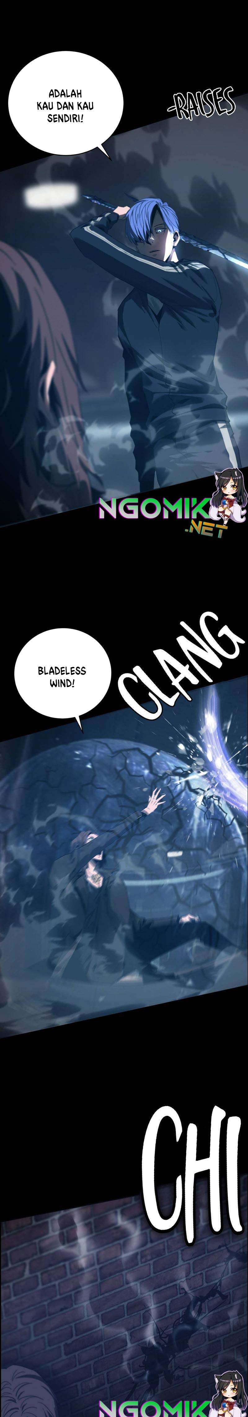 The Blade of Evolution Chapter 58 Gambar 12