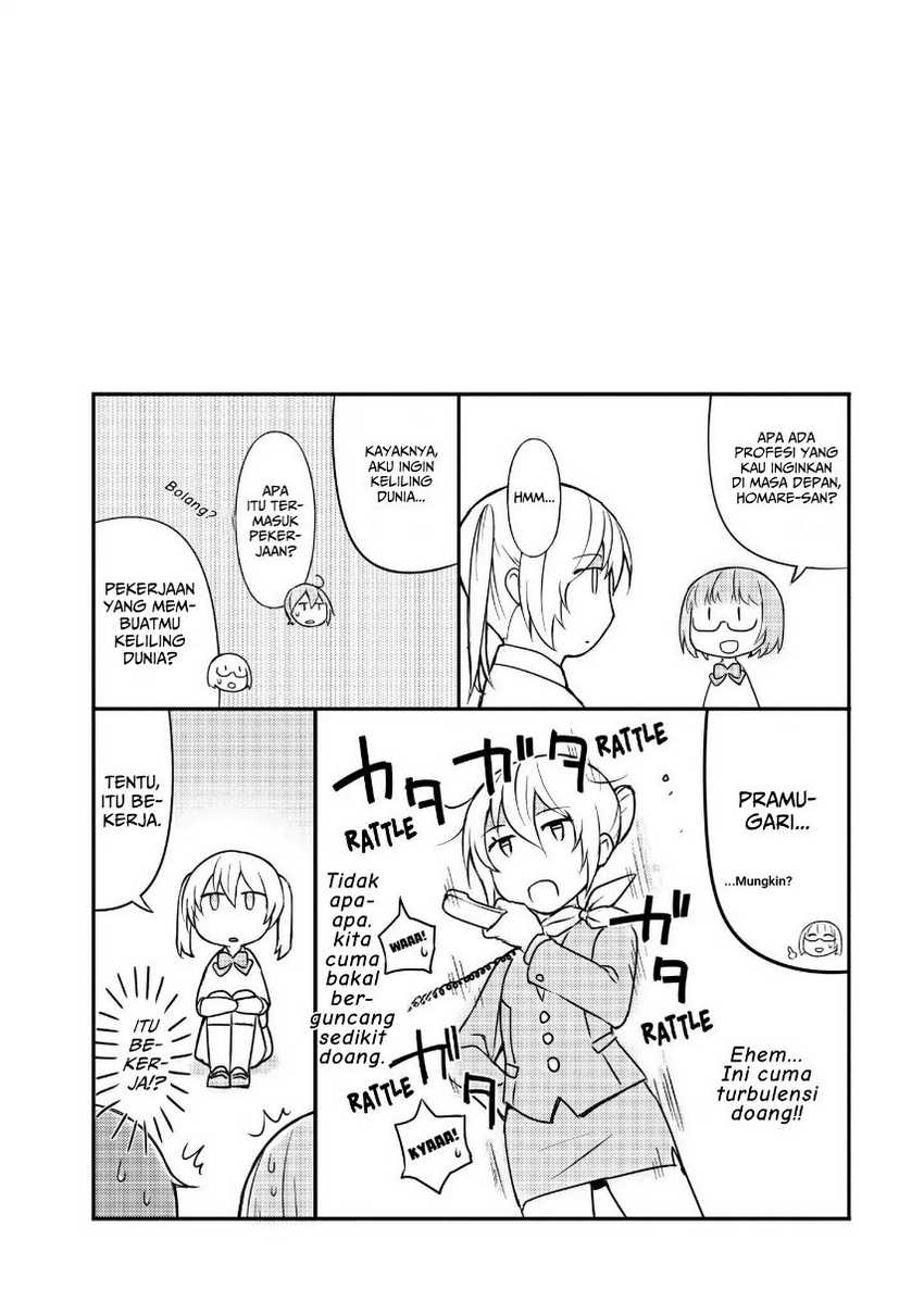 Sounan desu ka? Chapter 26 Gambar 13