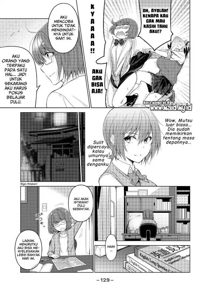 Sounan desu ka? Chapter 26 Gambar 9