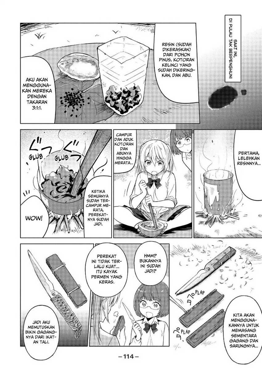 Sounan desu ka? Chapter 25 Gambar 4