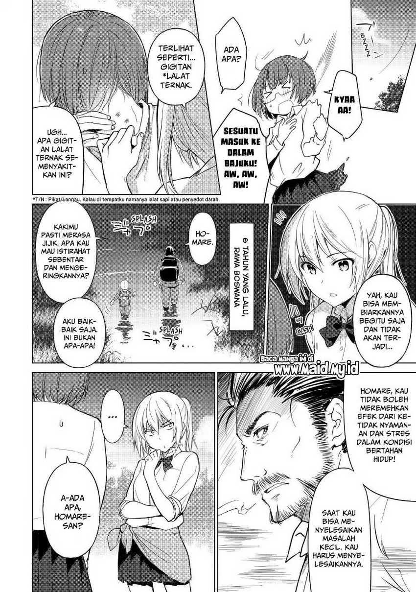 Sounan desu ka? Chapter 25 Gambar 6