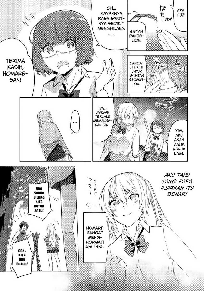 Sounan desu ka? Chapter 25 Gambar 7