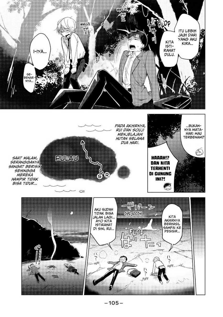 Sounan desu ka? Chapter 24 Gambar 7