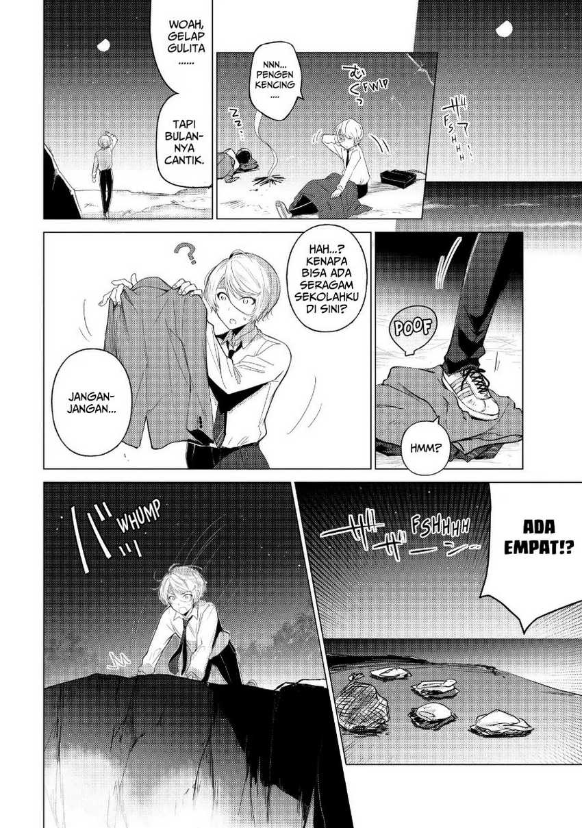 Sounan desu ka? Chapter 24 Gambar 8