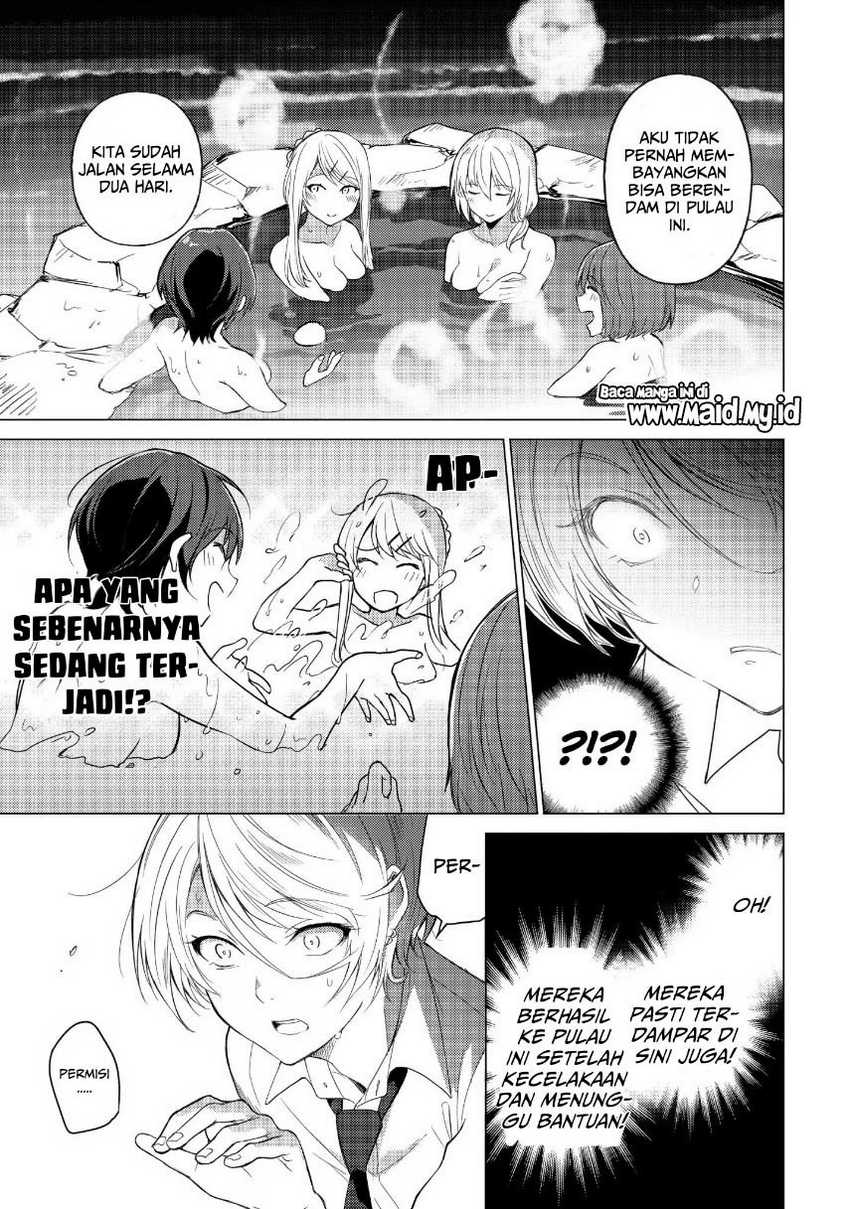 Sounan desu ka? Chapter 24 Gambar 9